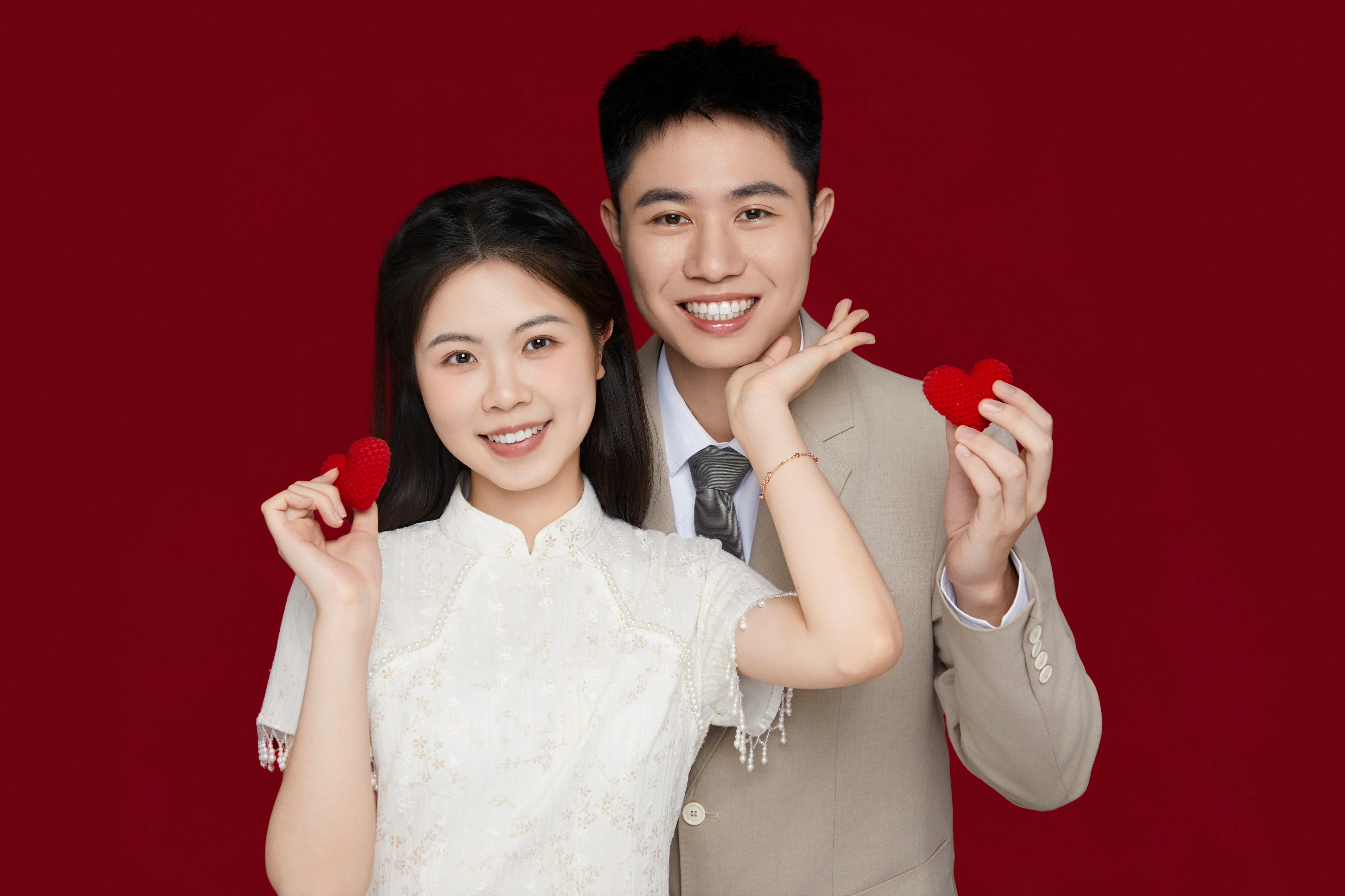 何江浩与杨可盈